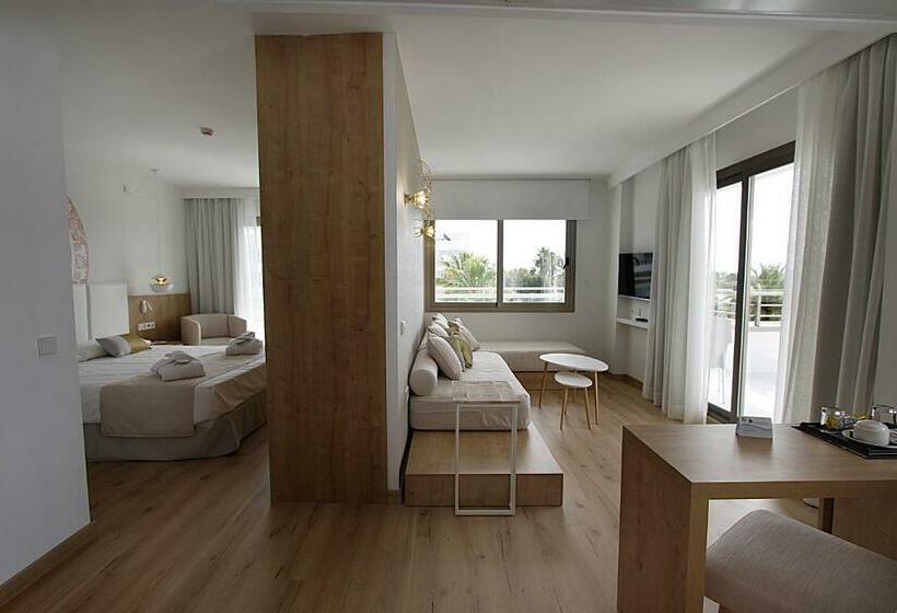 سوییت, Bg Rei Del Mediterrani