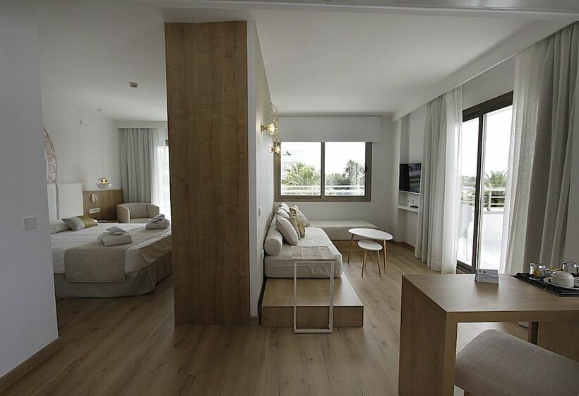 سوییت, Bg Rei Del Mediterrani