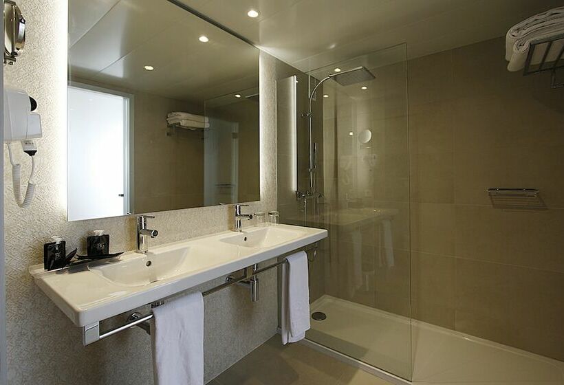 سوییت, Bg Rei Del Mediterrani