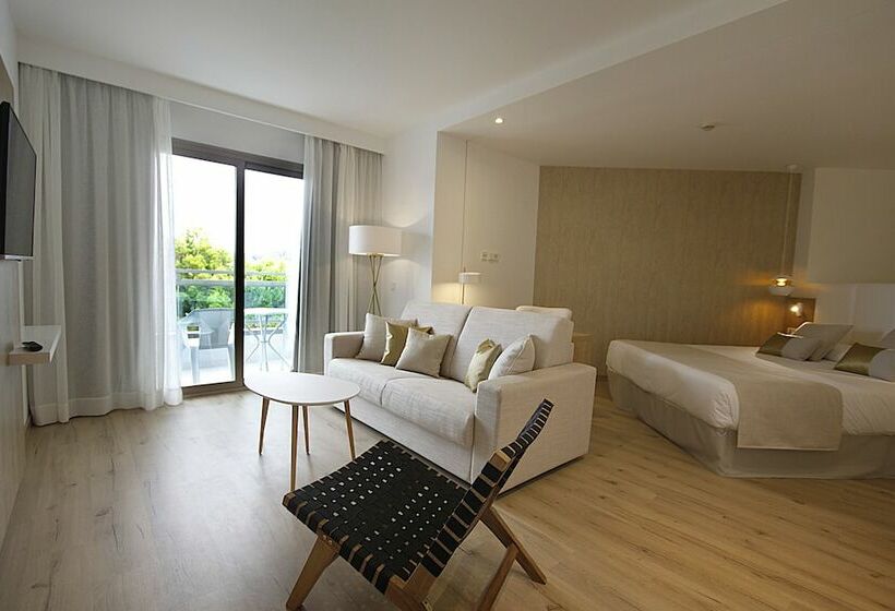 سوییت, Bg Rei Del Mediterrani