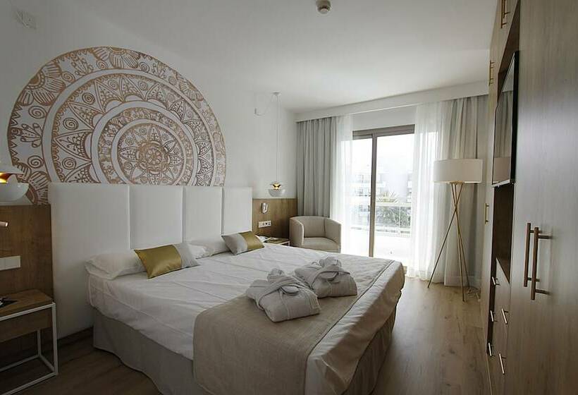 اتاق استاندارد یک نفره, Bg Rei Del Mediterrani