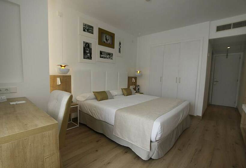 اتاق استاندارد یک نفره, Bg Rei Del Mediterrani