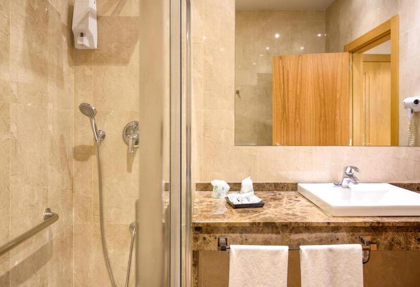 スタンダードルーム, Restaurante El Valles 4 Estrellas