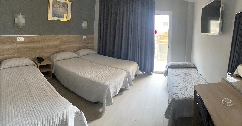 4인용 스탠다드 룸, Reymar Playa