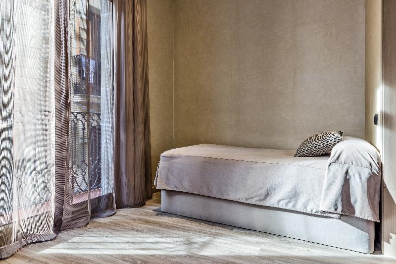 اتاق استاندارد چهار تخته, Santa Marta