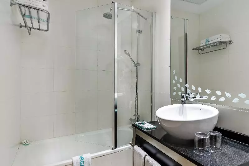 スタンダード４人部屋, Santa Marta