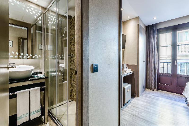 اتاق استاندارد چهار تخته, Santa Marta