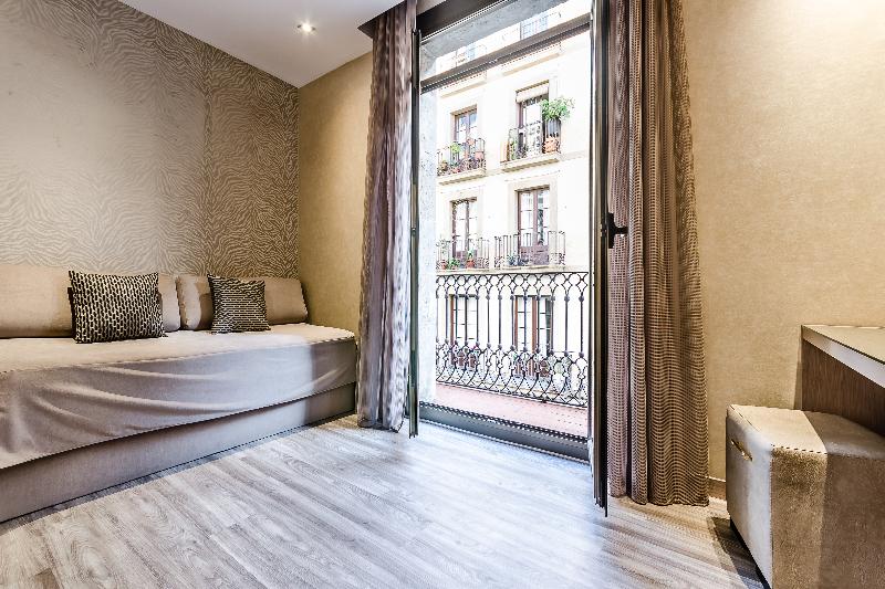 اتاق استاندارد چهار تخته, Santa Marta