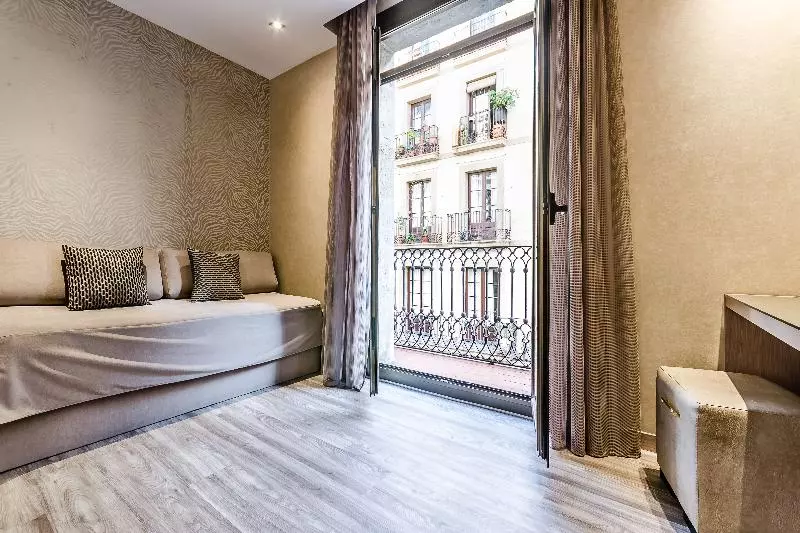 スタンダード４人部屋, Santa Marta