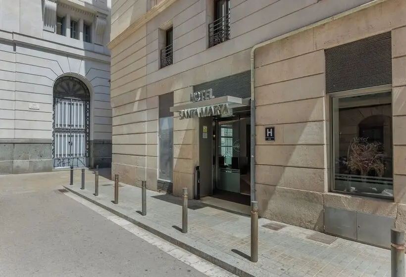 اتاق استاندارد چهار تخته, Santa Marta