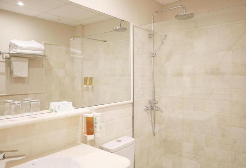 스탠다드 룸, Seth Santo Tomas