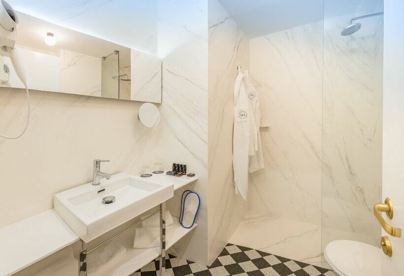 غرفة سوبيريور, SH Ingles Boutique