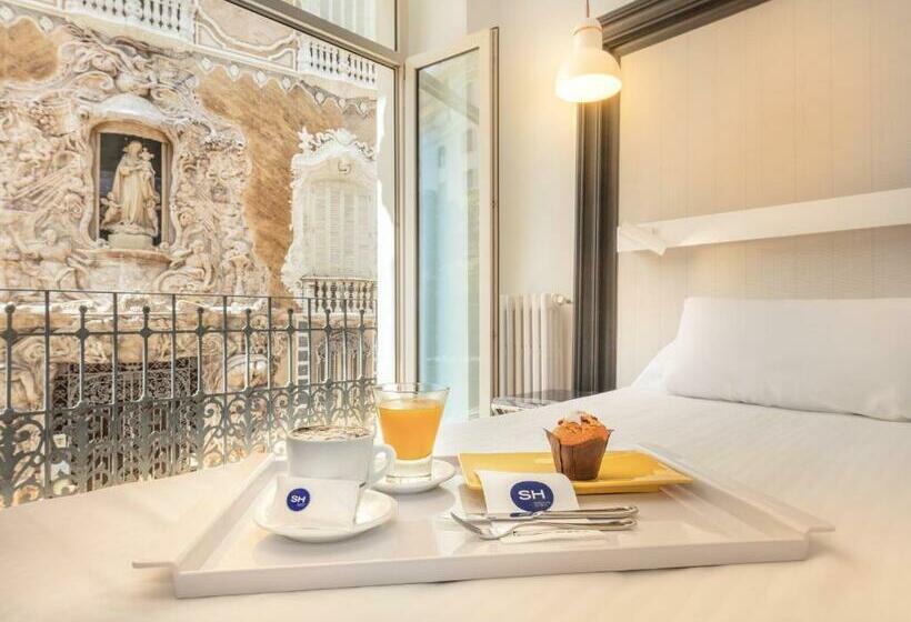 غرفة قياسية ذات إطلالة, SH Ingles Boutique