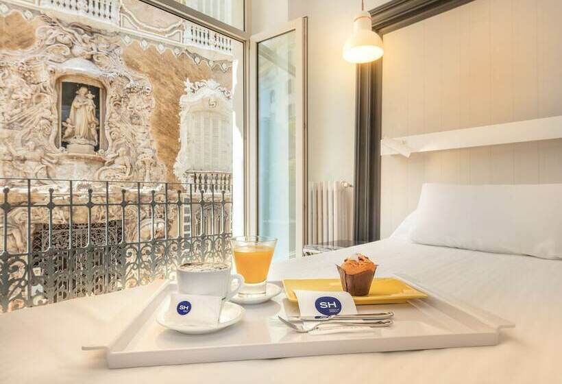 غرفة قياسية ذات إطلالة, SH Ingles Boutique