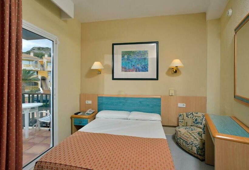 标准单人间, Sol Milanos Pingüinos