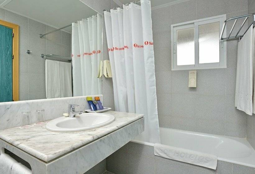 标准间, Sol Milanos Pingüinos