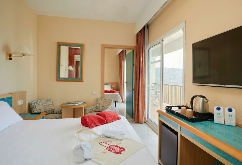 标准间, Sol Milanos Pingüinos