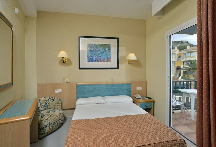 غرفة قياسية, Sol Milanos Pingüinos