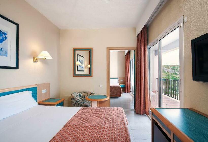 家庭间, Sol Milanos Pingüinos