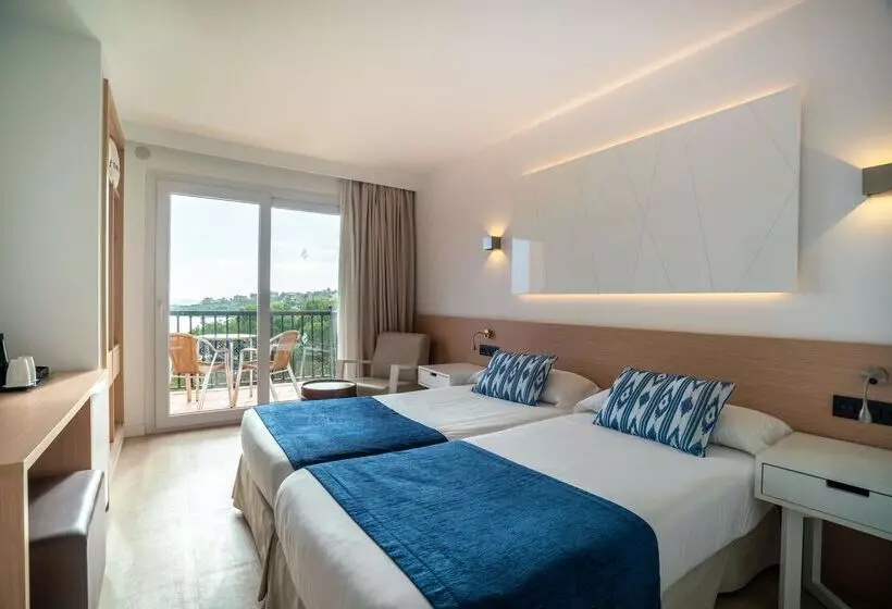 اتاق استاندارد با چشمانداز دریا, Thb Felip Adults Only