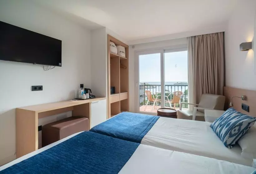 اتاق استاندارد با چشمانداز دریا, Thb Felip Adults Only