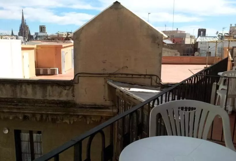 اتاق استاندارد, Toledano Ramblas
