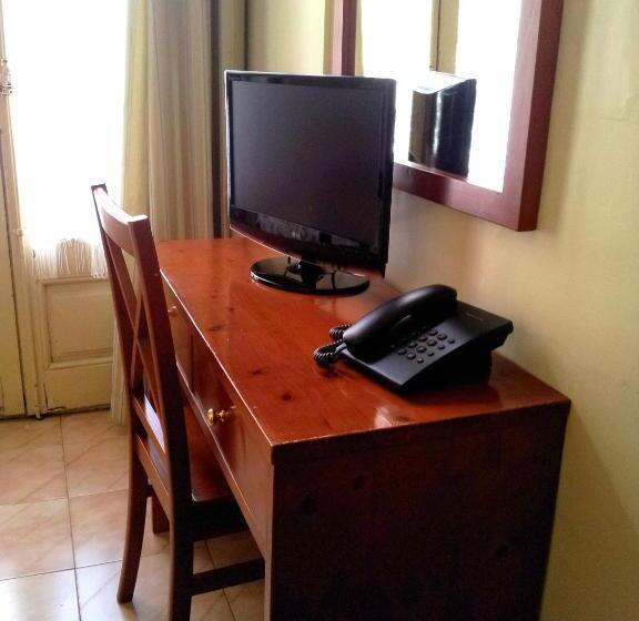 Номер Стандарт Индивидуальный, Toledano Ramblas