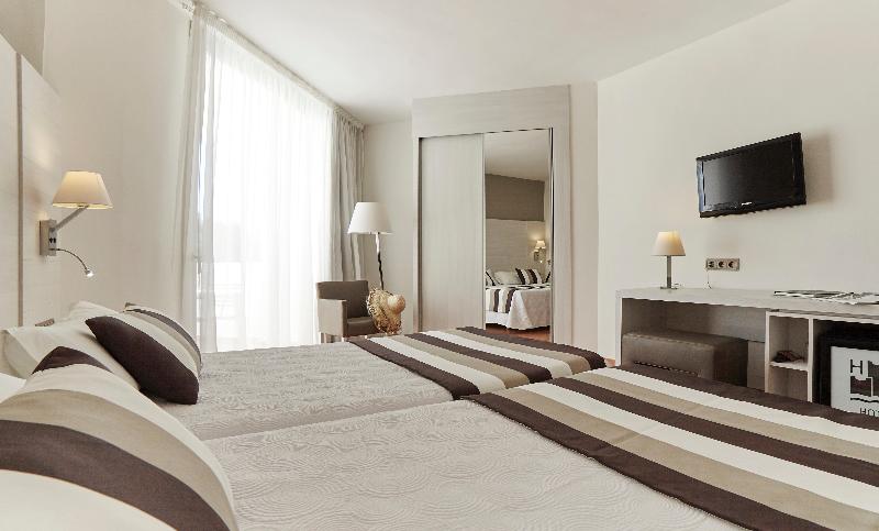 标准间, Tres Torres