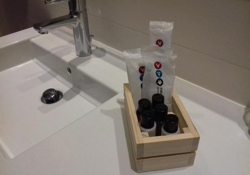 标准间, Tres Torres