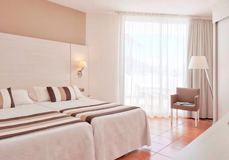 标准间, Tres Torres