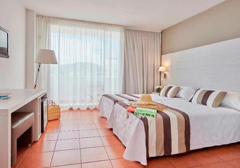 标准间, Tres Torres