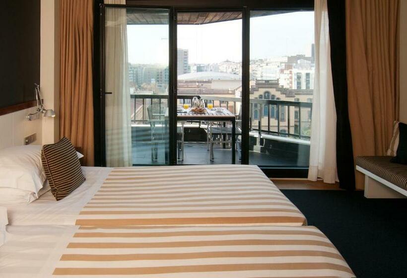 스탠다드 발코니 룸, U232