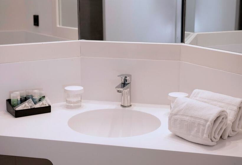 Номер Deluxe Вид на Море Боковой, Urh Sitges Playa