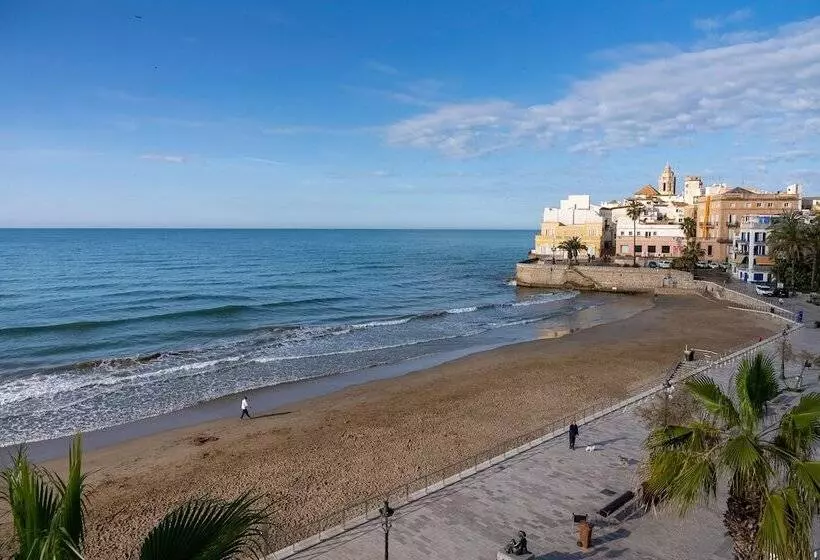 Camera Deluxe Vista Mare Laterale, Urh Sitges Playa