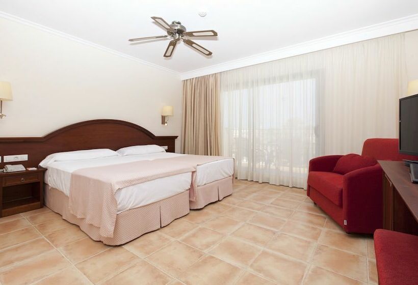 Номер Стандарт Вид на Бассейн, Valentin Star Menorca - Adults Only