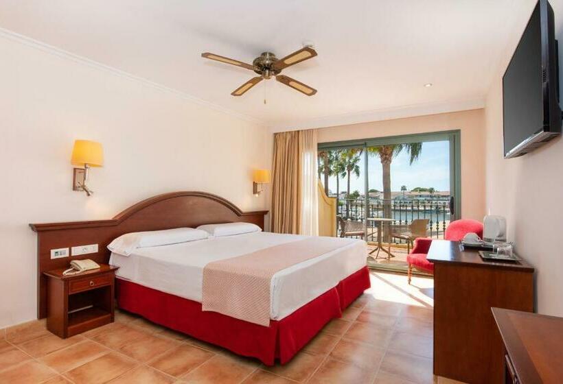 Habitación Estándar Individual con Balcón, Valentin Star Menorca - Adults Only