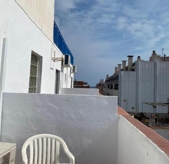 Номер Стандарт с Балконом, Vila Calella