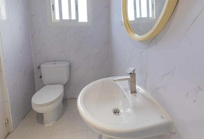 חדר סטנדרט עם מרפסת, Vila Calella