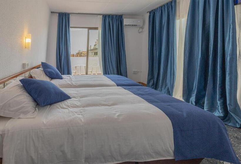 חדר סטנדרט עם מרפסת, Vila Calella