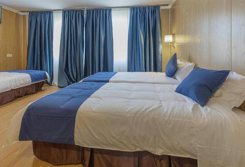 חדר סטנדרט לשלושה, Vila Calella