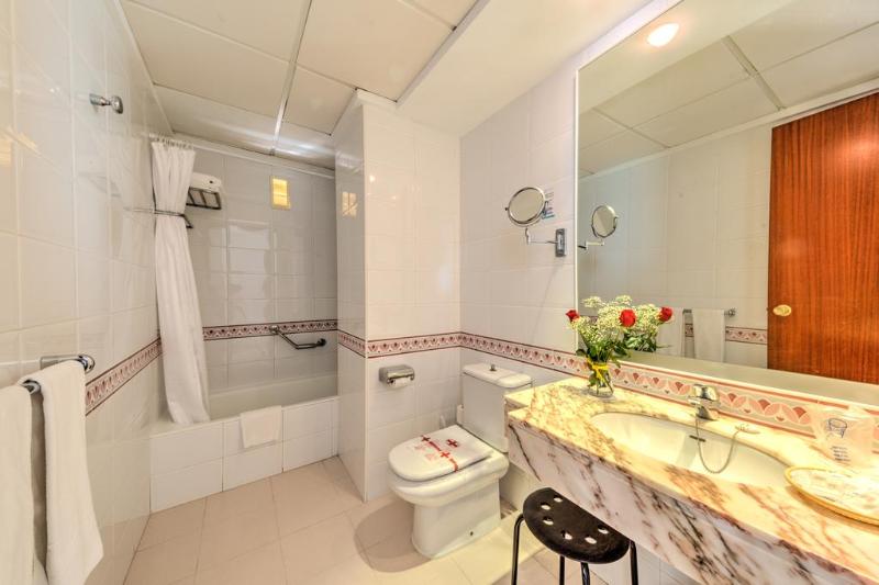 스탠다드 룸 바다 전망, Voramar