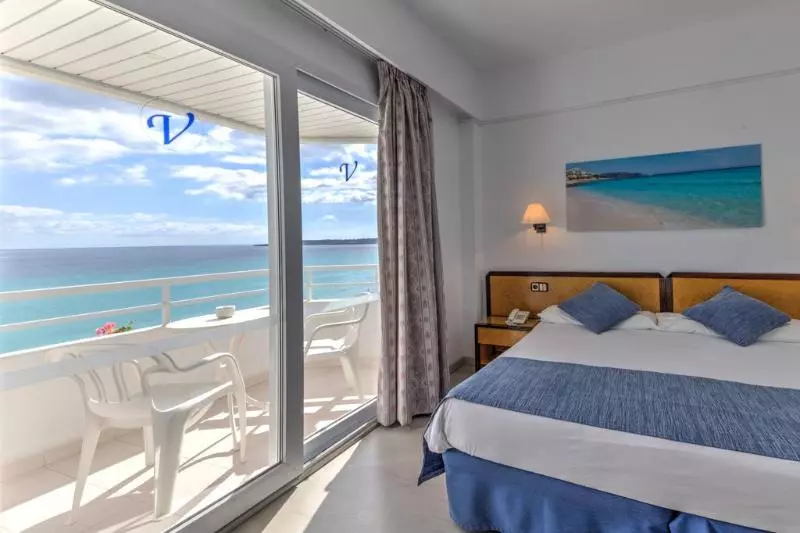Quarto standard vista mar, Voramar