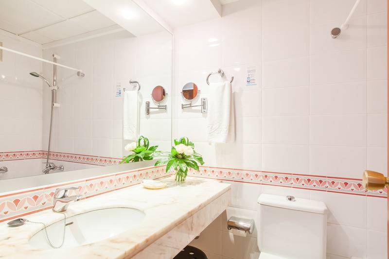 스탠다드 싱글 룸, Voramar