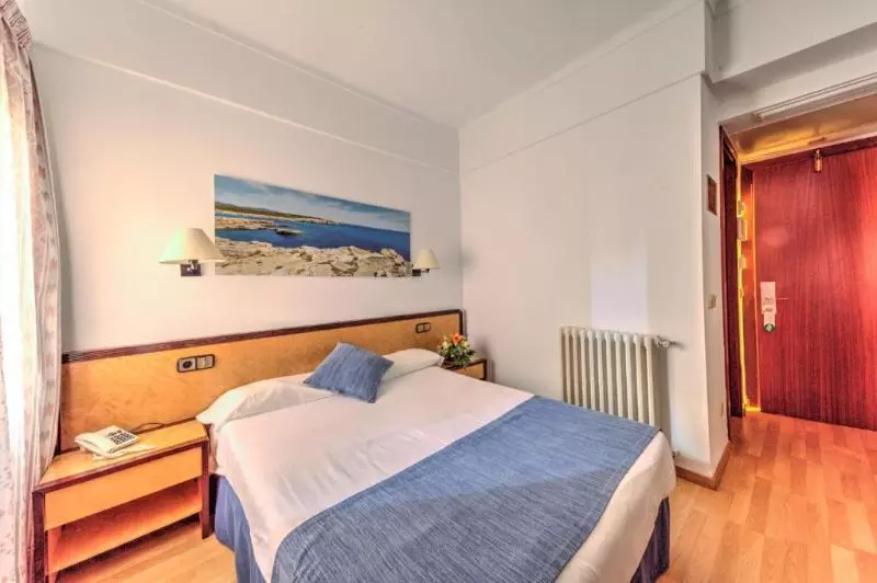 Quarto standart individual, Voramar