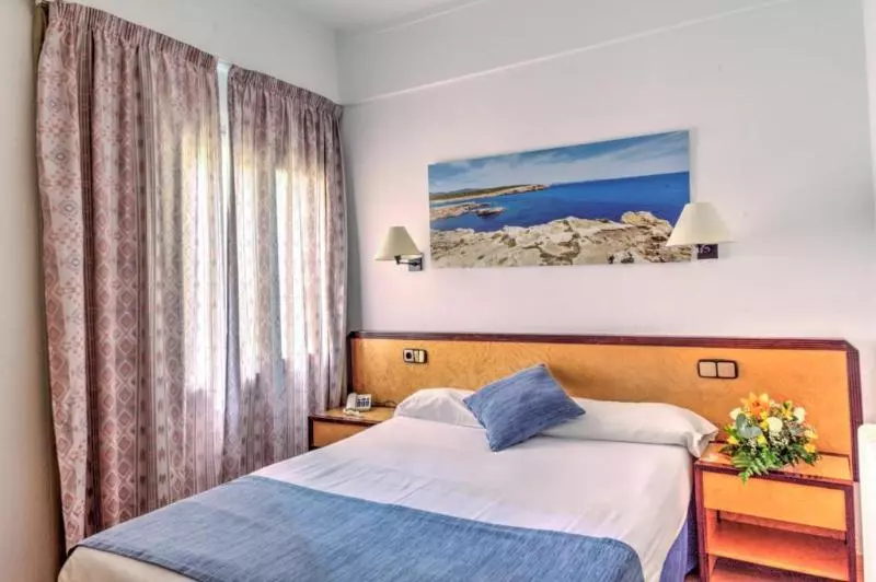 Quarto standart individual, Voramar