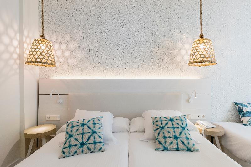 带海景的标准房, Leonardo Royal Hotel Ibiza Santa Eulalia