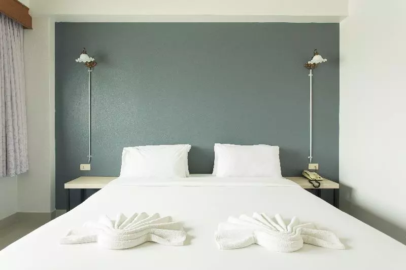 Superior-huone Sivuttainen Merinäkymä, Leonardo Royal Hotel Ibiza Santa Eulalia