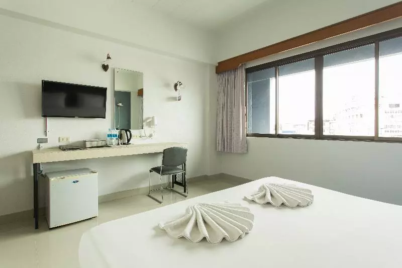 Superior-huone Sivuttainen Merinäkymä, Leonardo Royal Hotel Ibiza Santa Eulalia