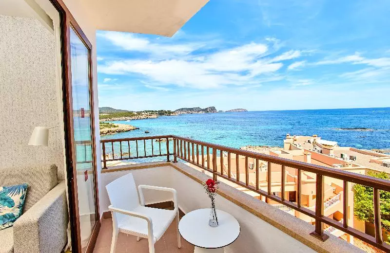Deluxe-huone Merinäkymä, Leonardo Royal Hotel Ibiza Santa Eulalia