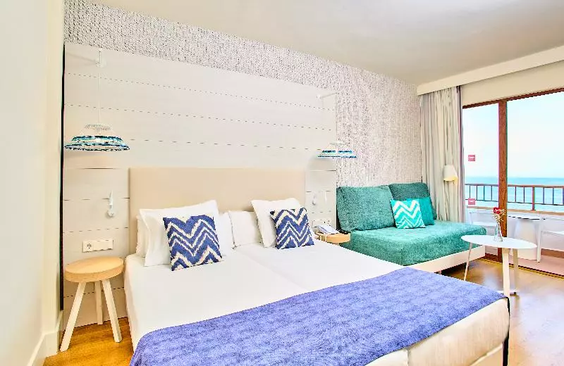 Deluxe-huone Merinäkymä, Leonardo Royal Hotel Ibiza Santa Eulalia